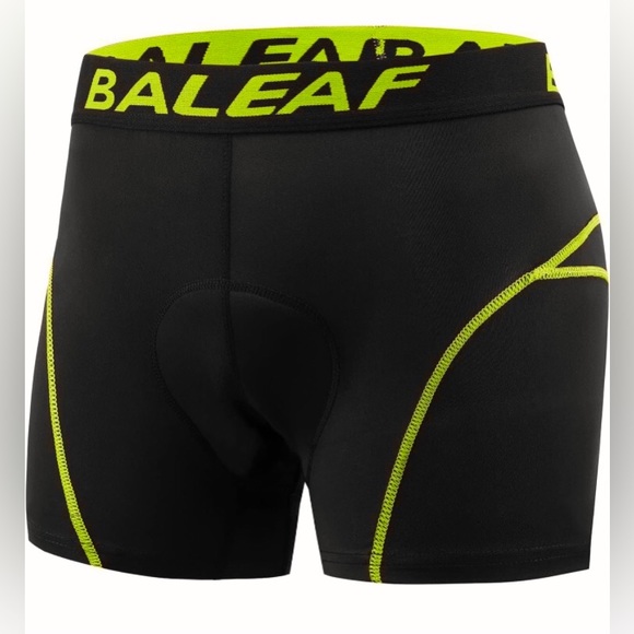 Baleaf Shorts Nwt Baleaf Mens Padded Bike Shorts Poshmark